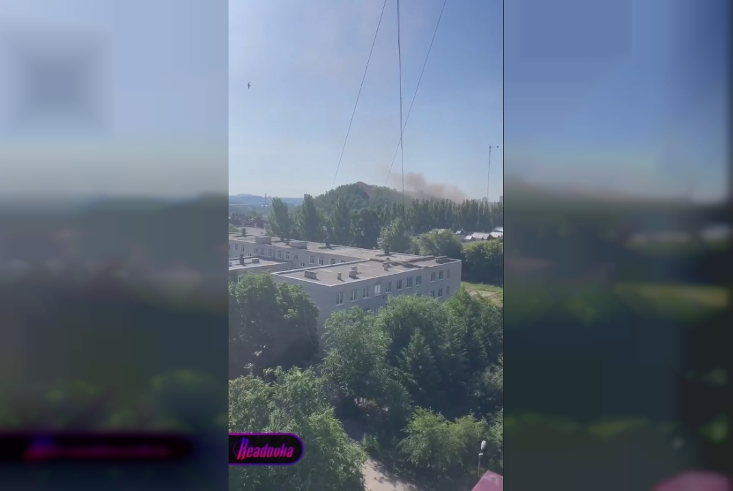 ВСУ с утра обстреливают Донецк