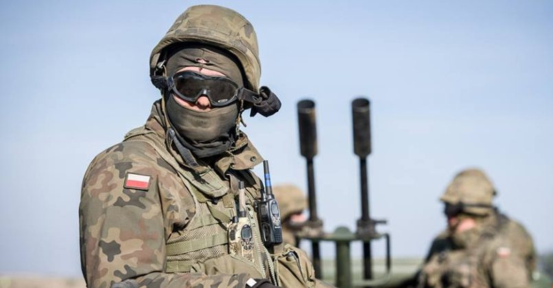 Польские наемники несут серьезные потери на территории ЛНР