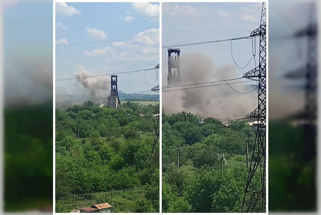 По Кировскому району ВСУ выпустили более 60 снарядов