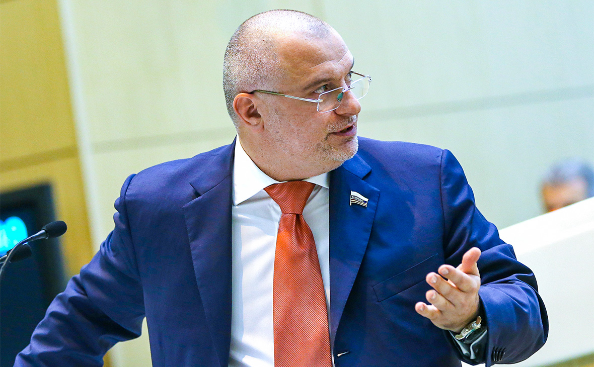 Сенатор Клишас пригрозил Литве скорым ответом на ограничение Калининградской области