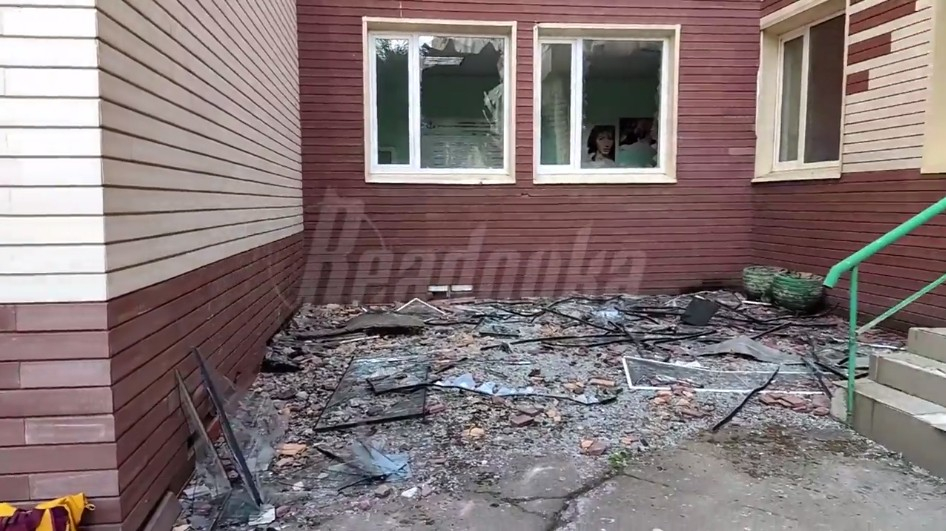 Волонтеры РГМ подарили роддому Донецка прибор для реабилитации недоношенных детей