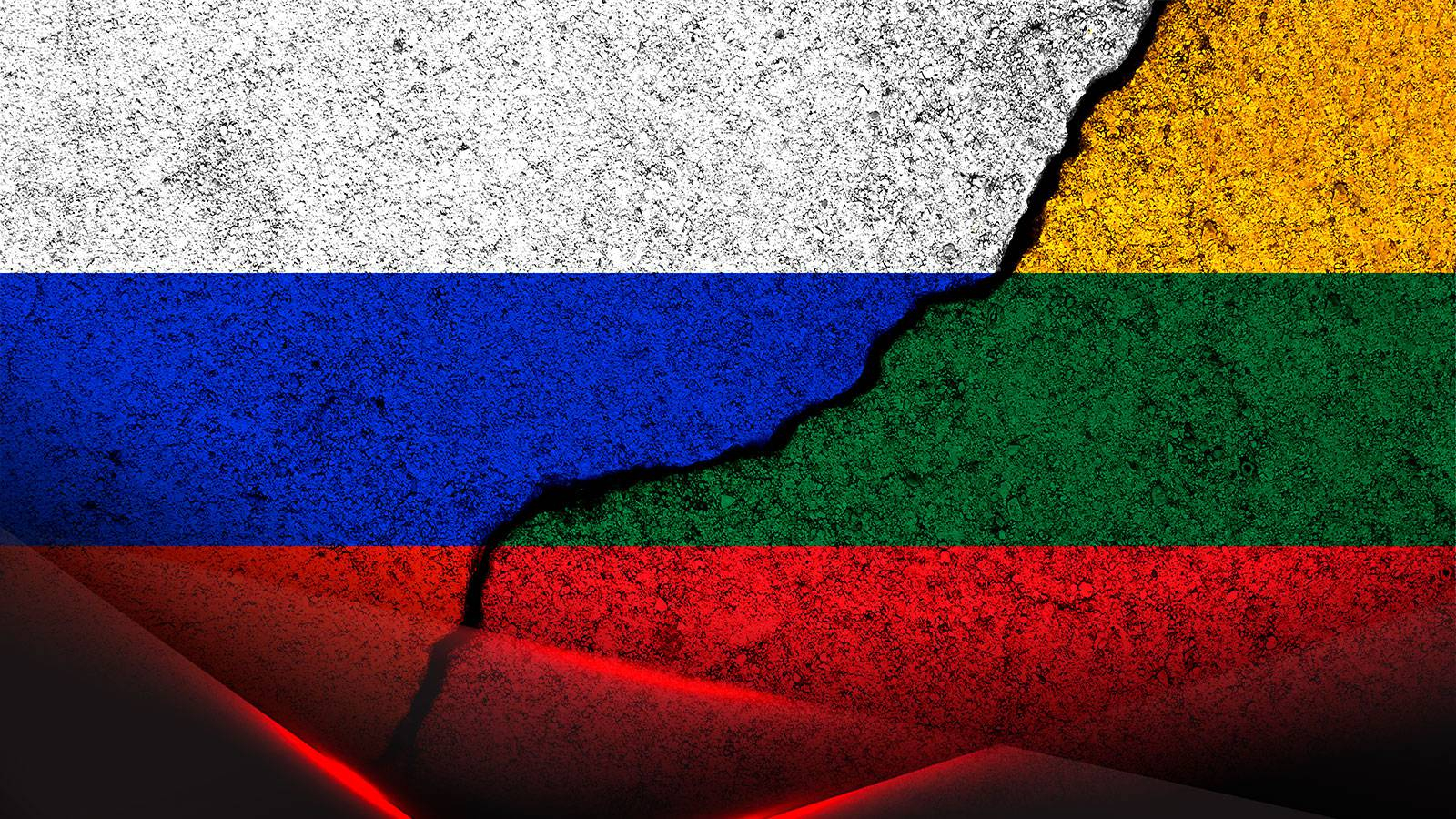 Россия потребовала от Литвы отменить запрет на транзит