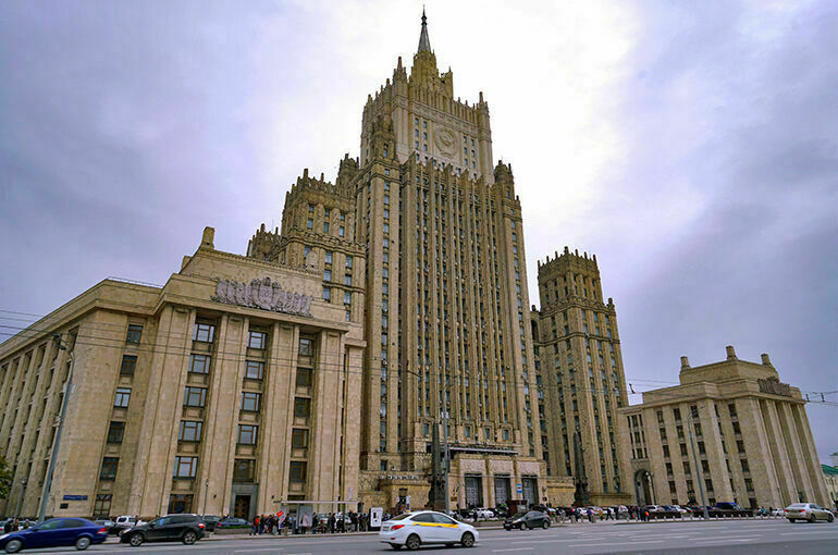 В МИД России вызвали сотрудников посольства Евросоюза и поверенного в делах Литвы
