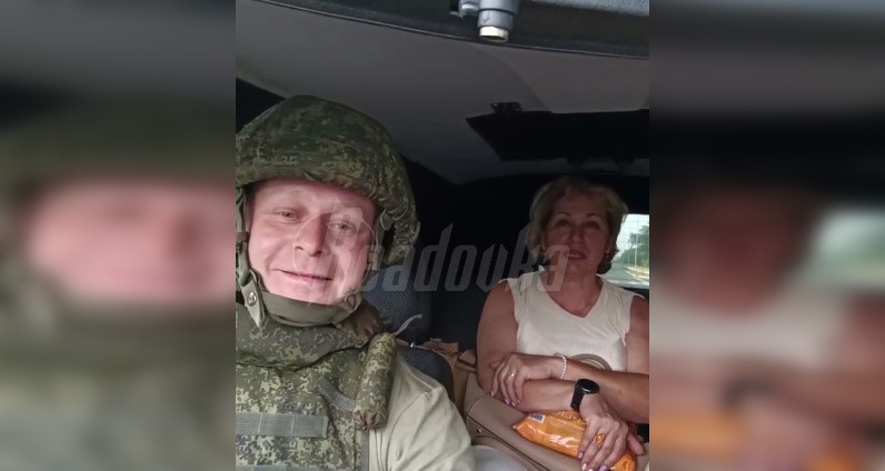 Военкоры Readovka вывезли из-под обстрела двоих мирных жительниц Донецка