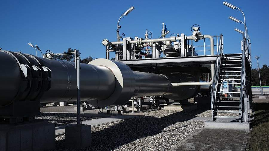 Канада и Германия ведут переговоры относительно газопровода «Северный поток»