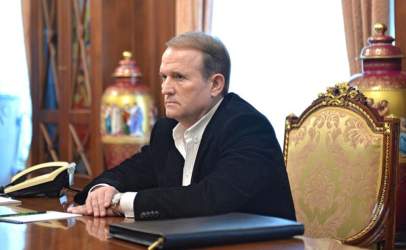 Суд во Львове продлил арест Виктору Медведчуку до 9 августа