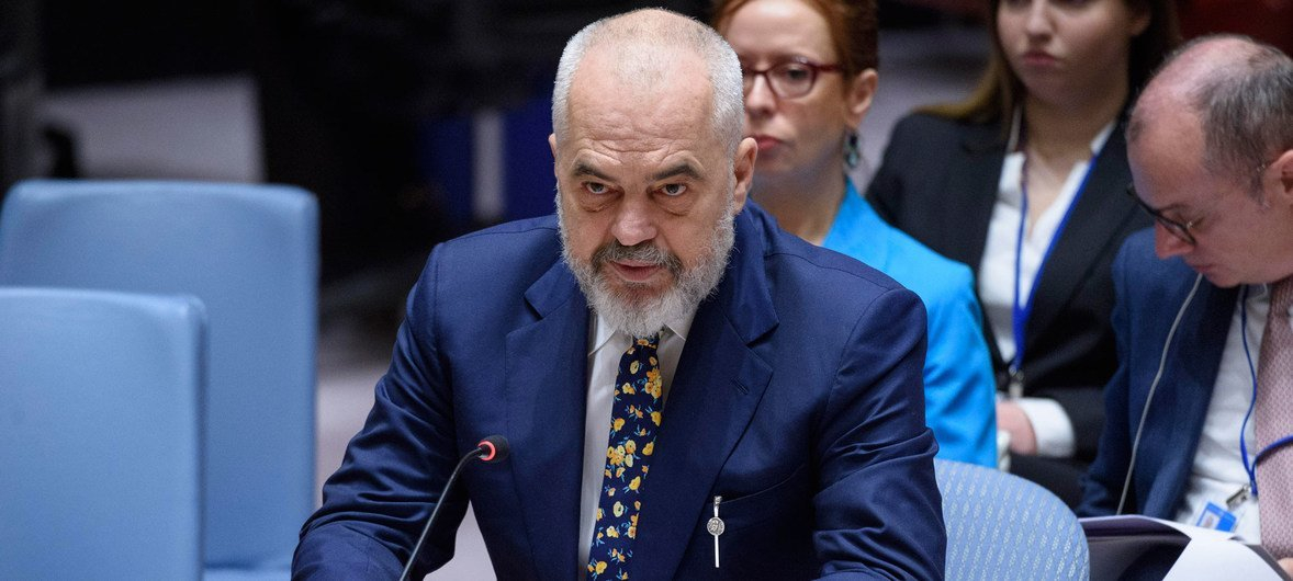 Премьер Албании считает, что Украине не стоит питать иллюзий из-за статуса кандидата