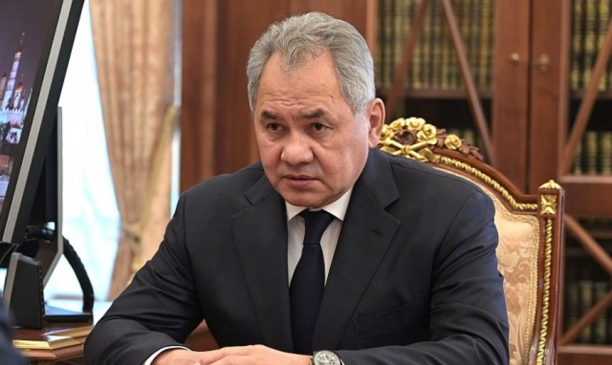 Шойгу: необходимо укрепить обороноспособность Союзного государства России и Белоруссии