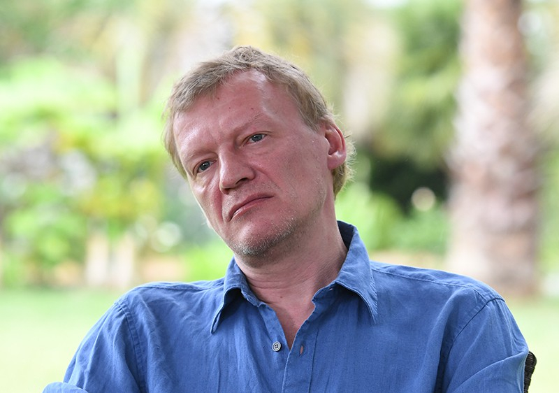 Серебряков после оскорбления россиян выйдет выступать перед ними в Санкт-Петербурге