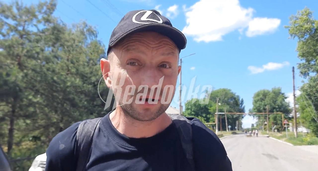 «Днем кормят, ночью убивают»: житель Горского рассказал о том, как ВСУ обстреливали город