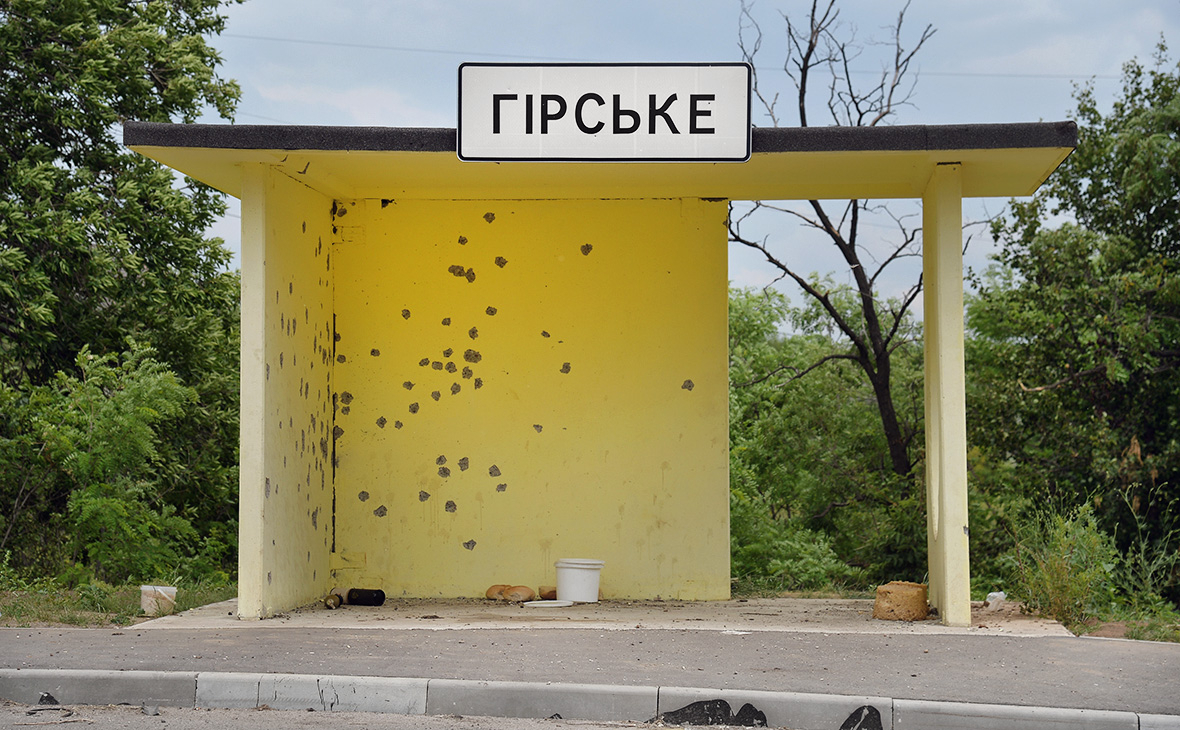 Группировка войск «Центр» разгромила противника и блокировала Лисичанск с юга