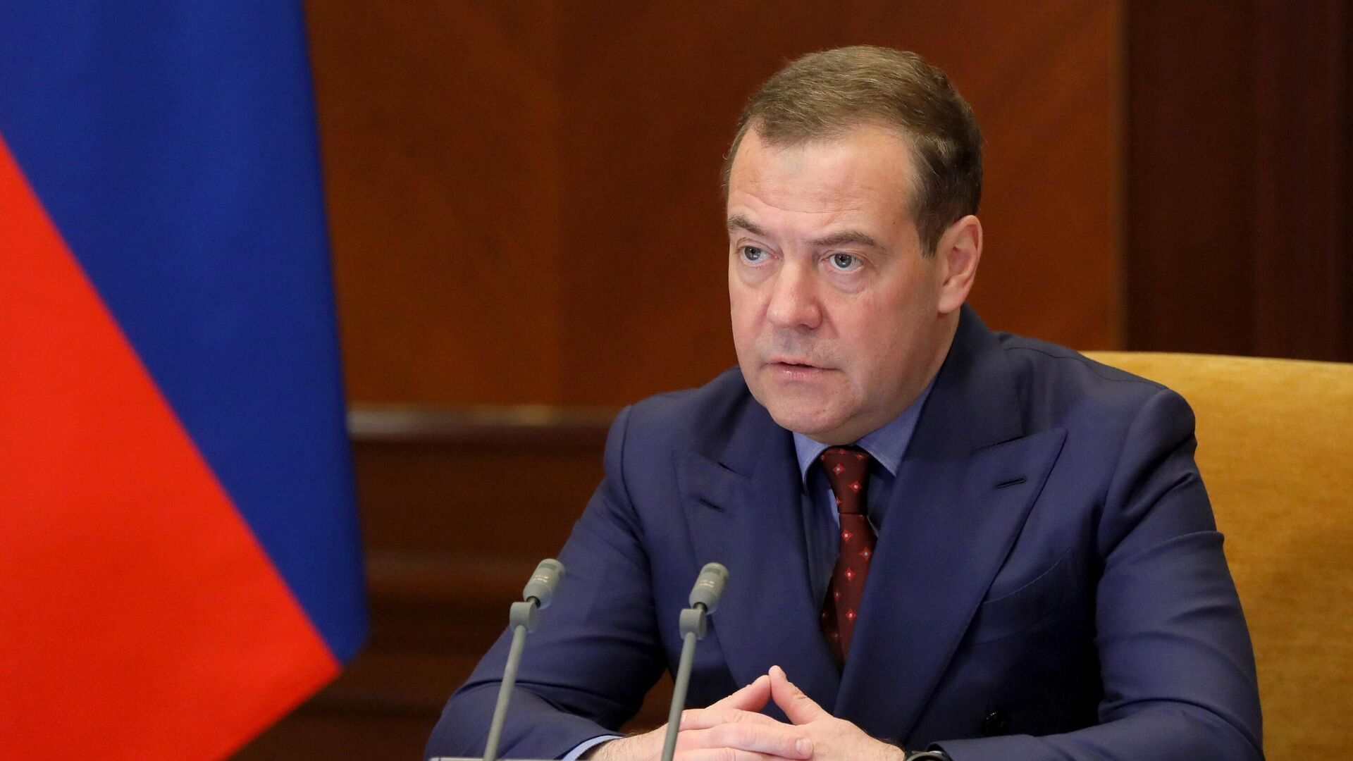 Медведев предрек присоединение Молдавии к ЕС