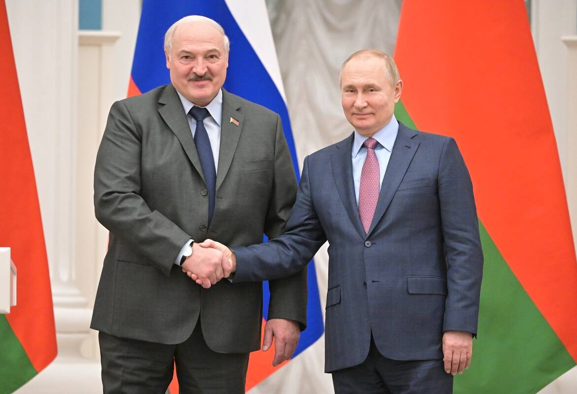 Лукашенко: изоляция Литвой Калининграда – фактически объявление войны