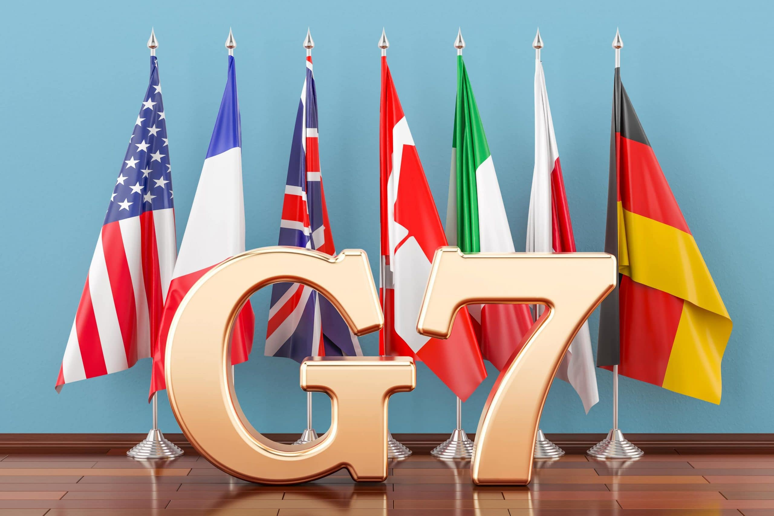 Страны G7 возьмут на себя обязательство по бессрочной поддержке Украины