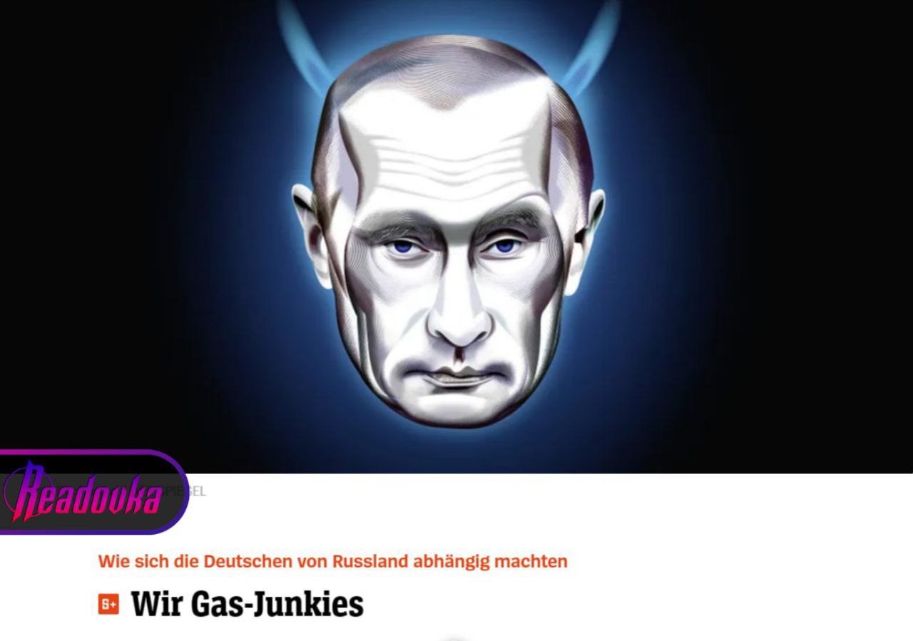 В Германии признали зависимость от российского газа