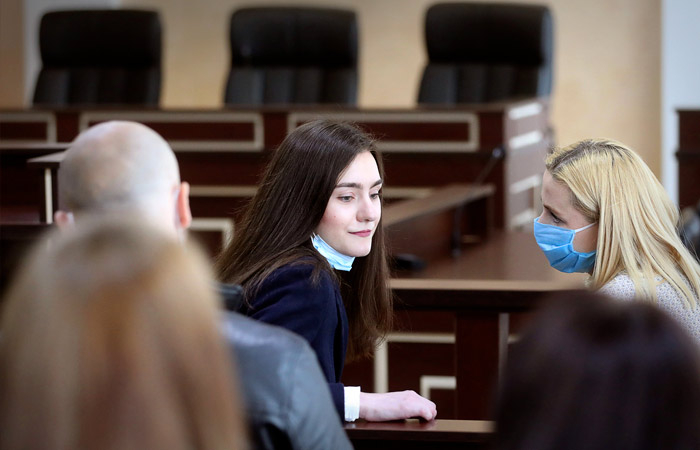 Софья Сапега написала прошение Лукашенко с просьбой о помиловании