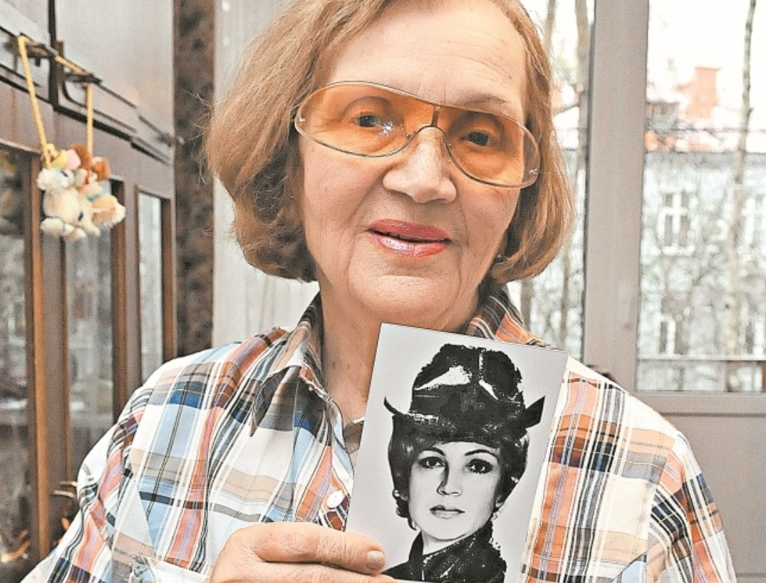 Советская актриса Инна Выходцева, родом из Донецка, рассказала о первопричинах неонацизма на Украине
