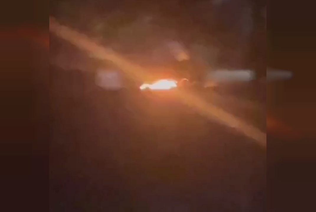 В Каховке неизвестные взорвали автомобиль чиновницы из ВГА