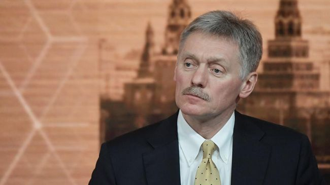 Песков: Кремль не согласен с утверждениями о дефолте России