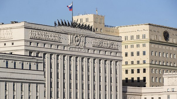 Минобороны РФ провело утренний брифинг по ситуации на Донбассе