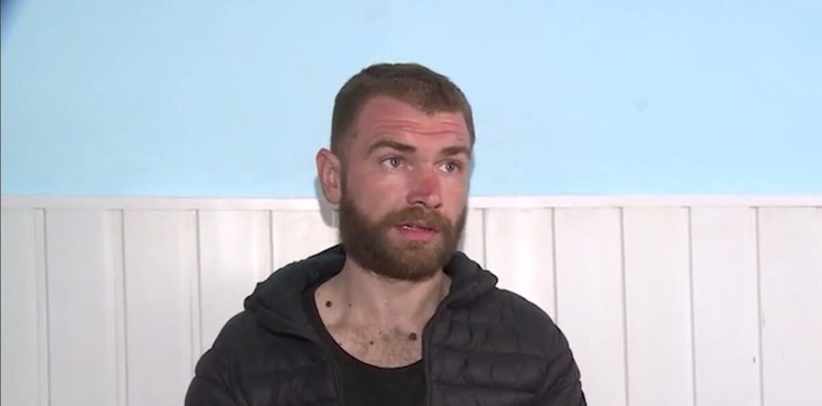 «Валына» рассказал о взаимоотношениях морпехов с батальоном «Азов»