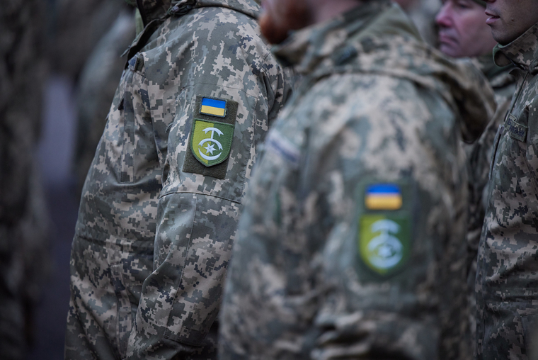 Госдума: часть украинских военнопленных содержится в России