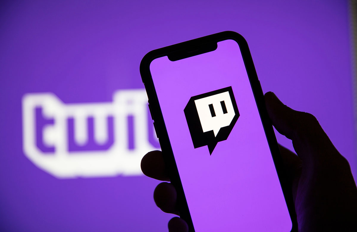 Московский суд оштрафовал стриминговый сервис Twitch на 2 млн рублей