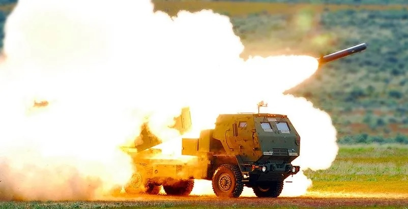 В ЛНР отследили передвижение американской РСЗО HIMARS