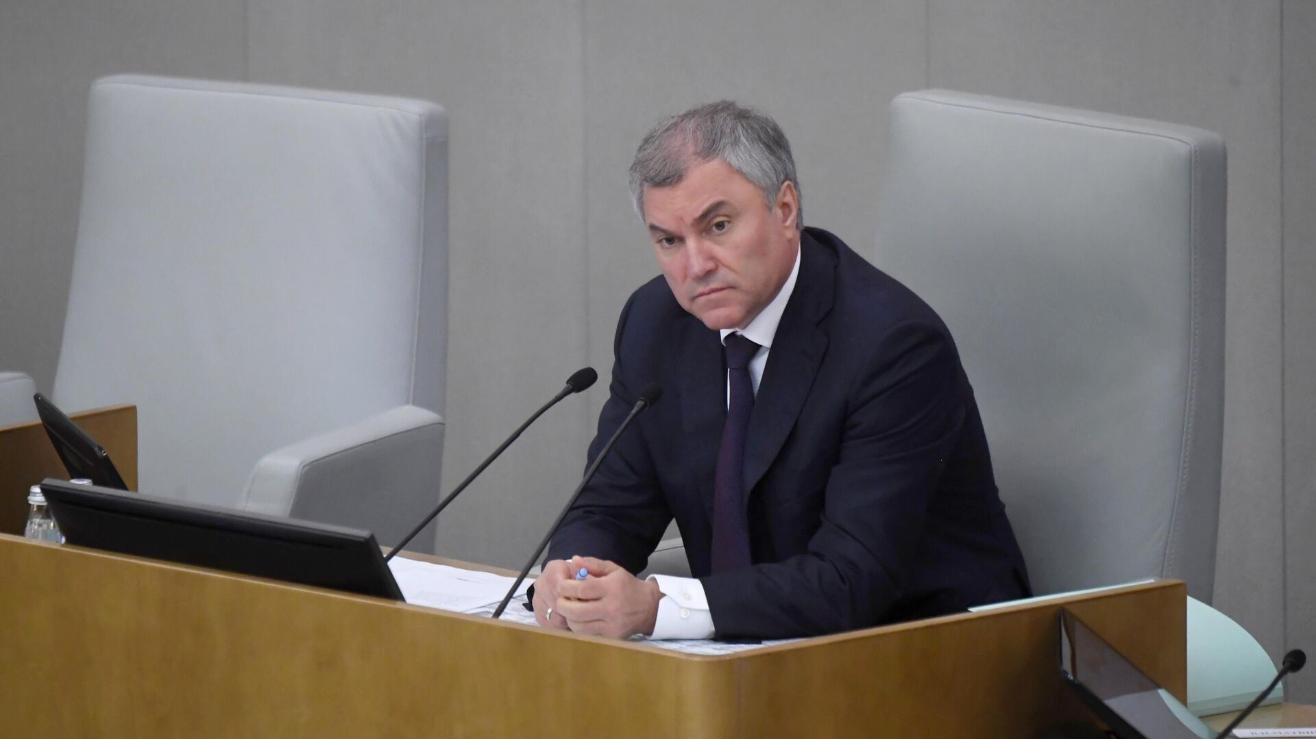 Володин предложил проводить курсы повышения квалификации на базе ведущих ВУЗов страны