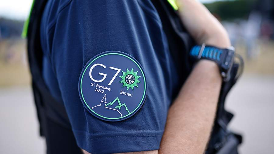 На саммите G7 страны призвали Китай оказать давление на Россию