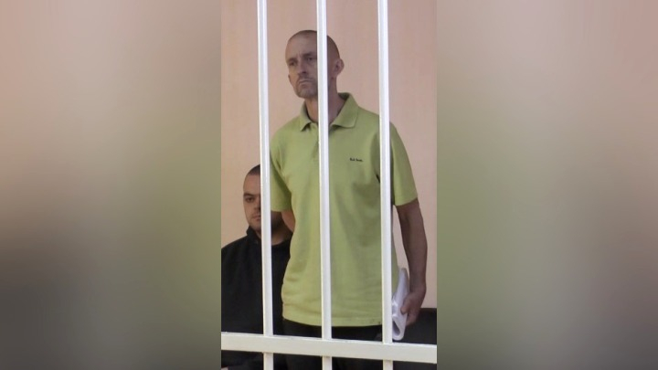 Британский наемник Шон Пиннер обжаловал смертный приговор