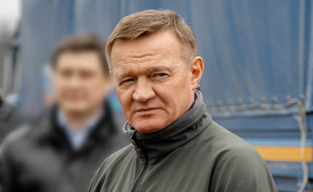 Сбитый под Курском БПЛА был украинским Ту-141