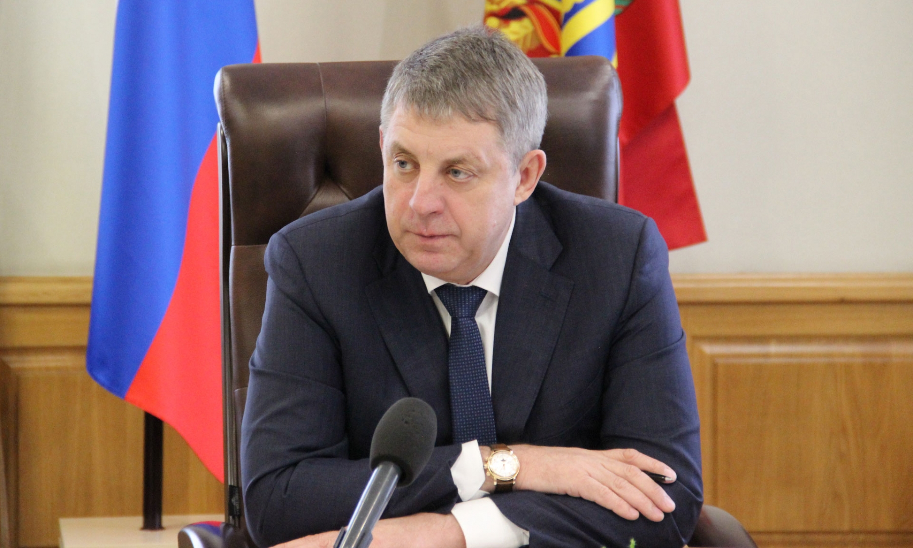 В Брянской области сбит украинский беспилотник