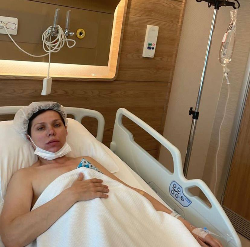 «Печень практически разрушена»: семья Жанны Фриске помогает онкобольной сестре из Украины