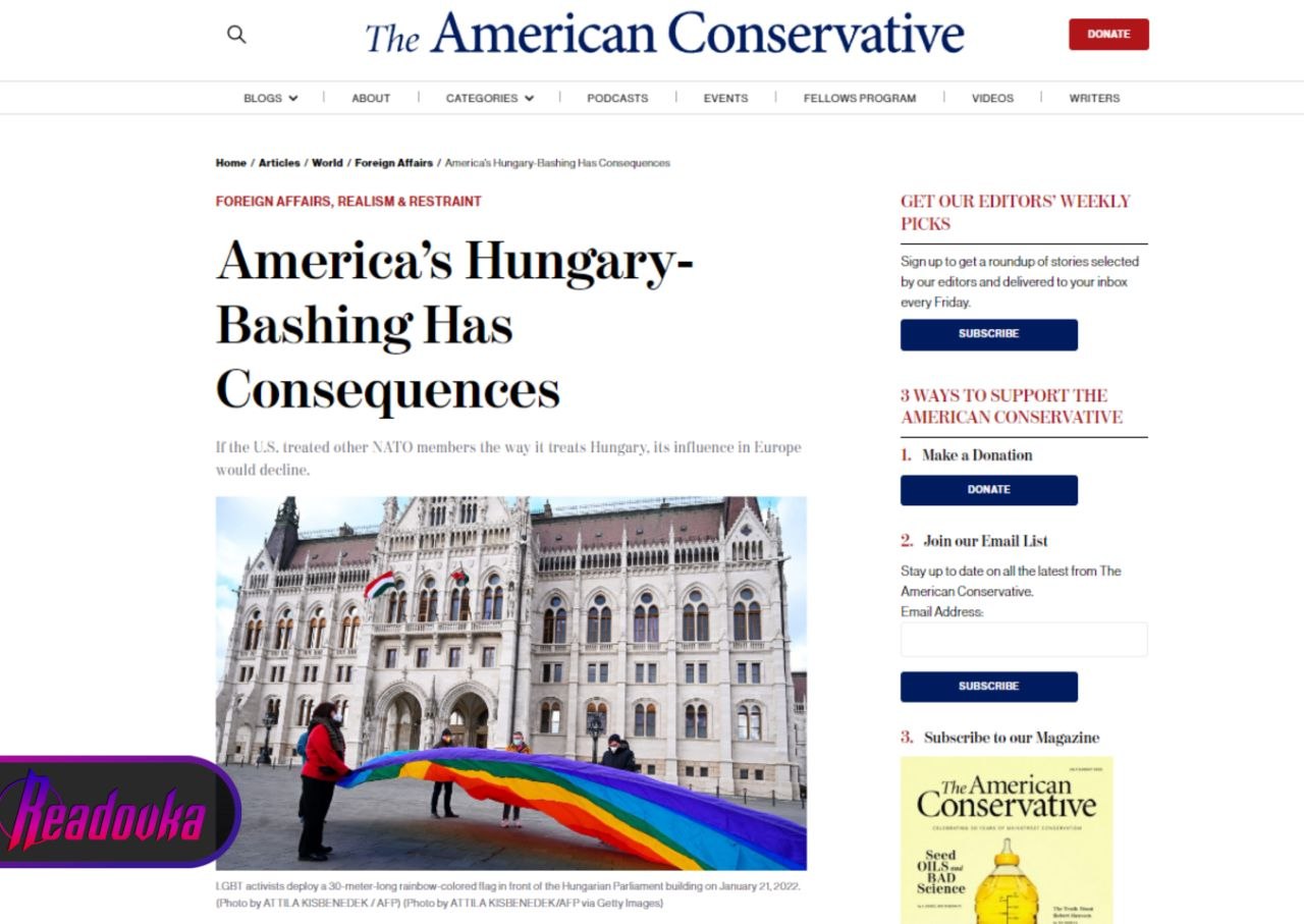 Вмешательство США в политику партнеров по НАТО может ослабить влияние страны в Европе
