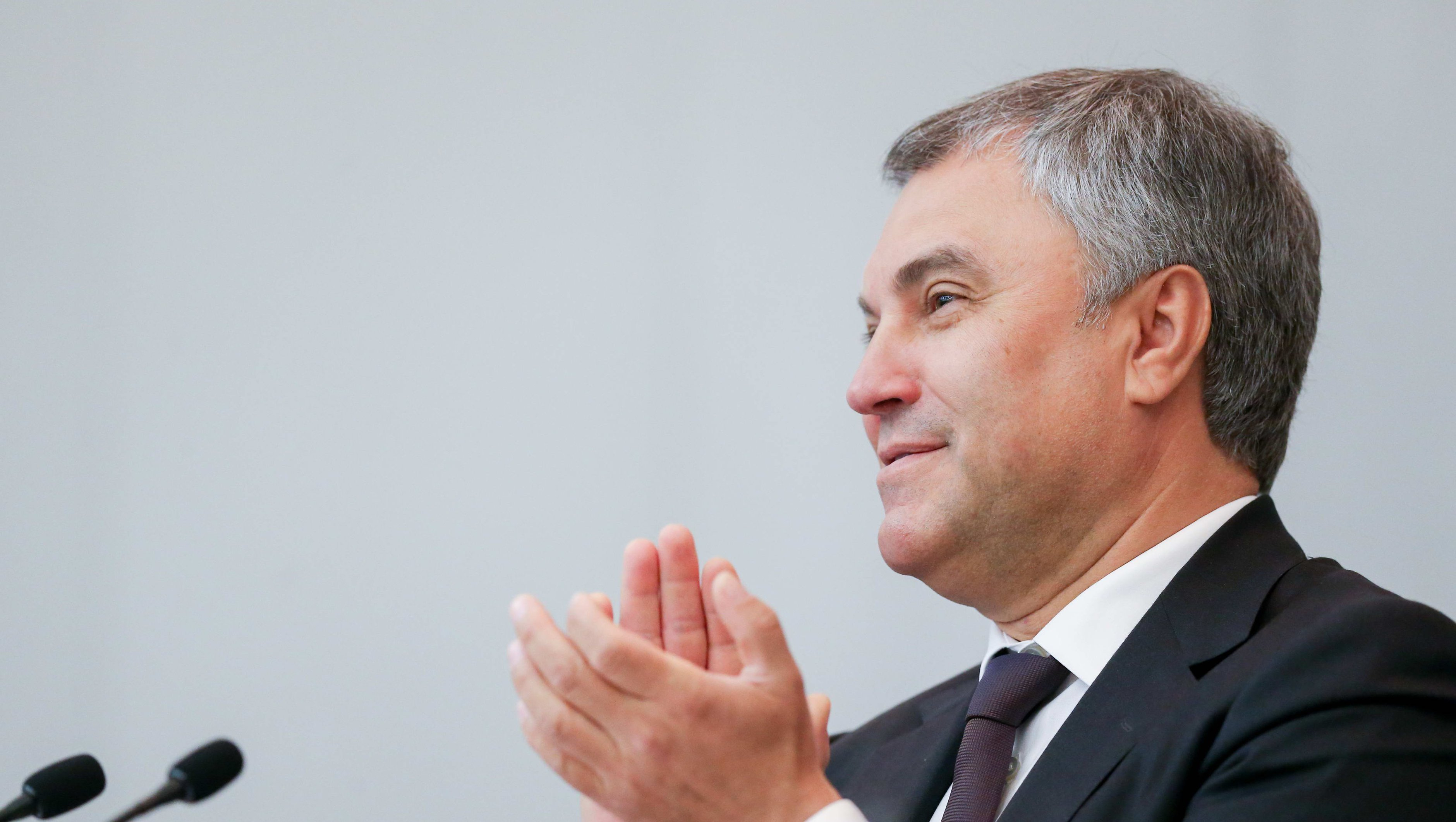 Володин призвал НАТО не радоваться возможному вступлению Швеции и Финляндии в Альянс