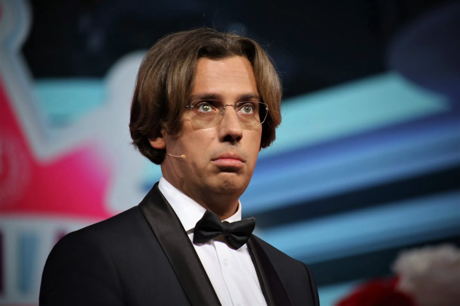 Максим Галкин оскорбил Никиту Михалкова на концерте в Израиле