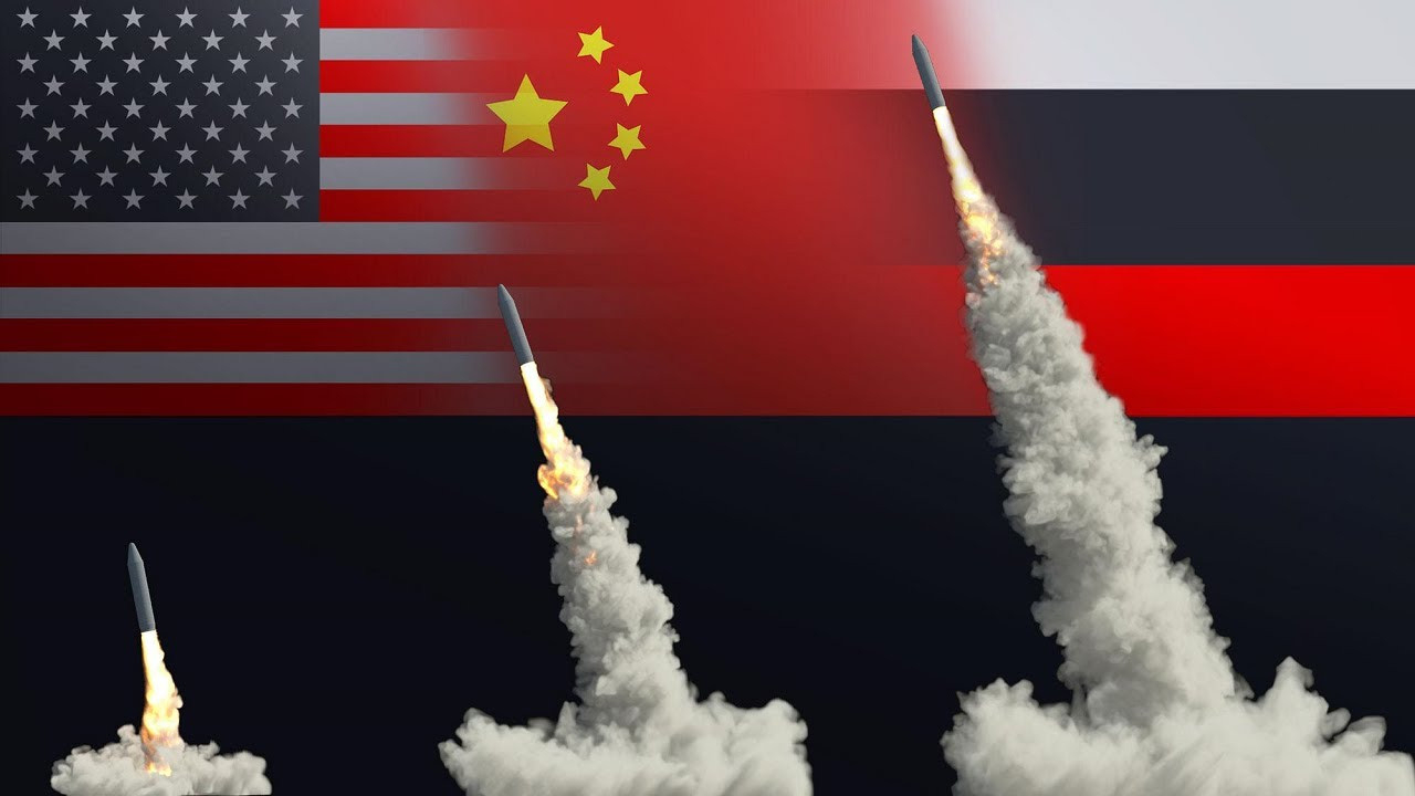 Bloomberg: Китай, Россия и Северная Корея опережают США в гиперзвуковых технологиях