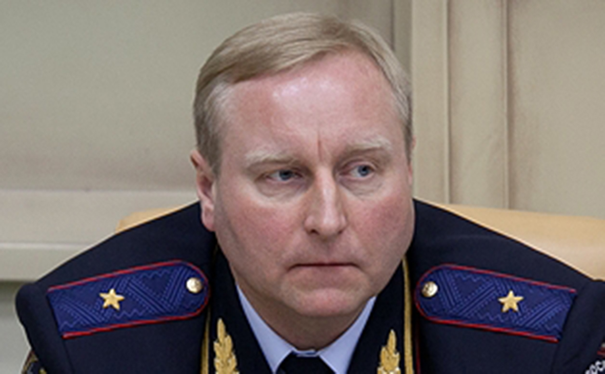 Генерал МВД Мельников получил семь лет колонии строгого режима