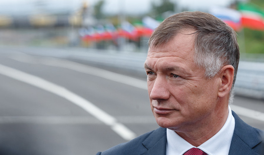 Хуснуллин рассказал о строительных работах в республиках Донбасса