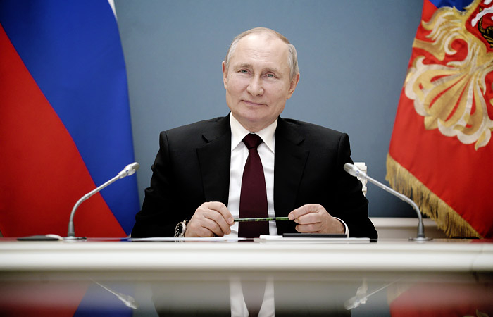Путин: Запад загнал себя в ловушку, не сумев предвидеть ослабление своего доминирования