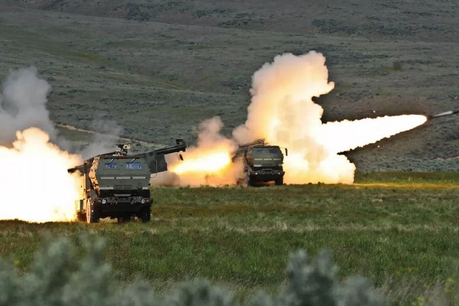 ВСУ вновь обстреляли ЛНР из РСЗО HIMARS