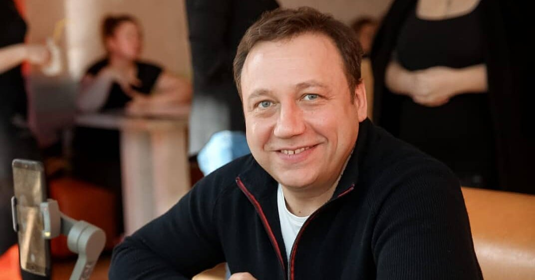 Актер Георгий Дронов из «Ворониных» заявил о поддержке спецоперации на Украине