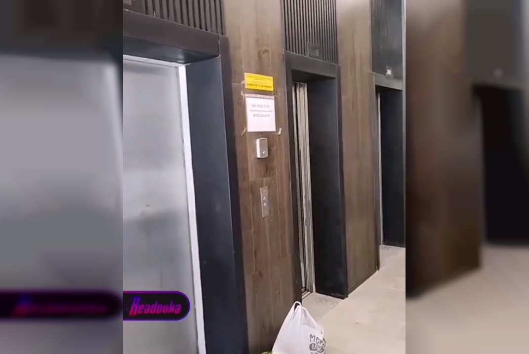 На весь 26-этажный подъезд в ЖК на севере Москвы остался один лифт