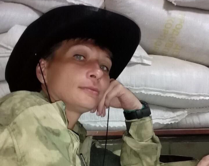 Гвардии полковник ВС ДНР Ольга «Корса» Качура рассказала, как защищает свою землю и какое будущее ждет Донбасс