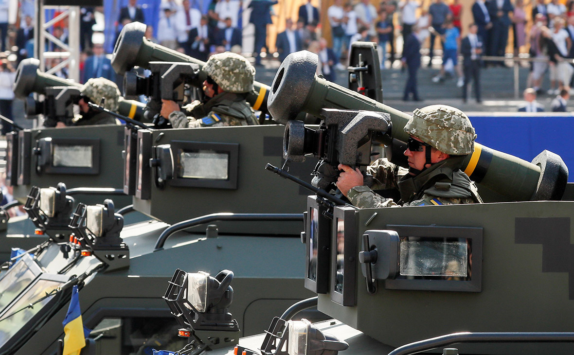 США выделят Украине новый пакет военной помощи