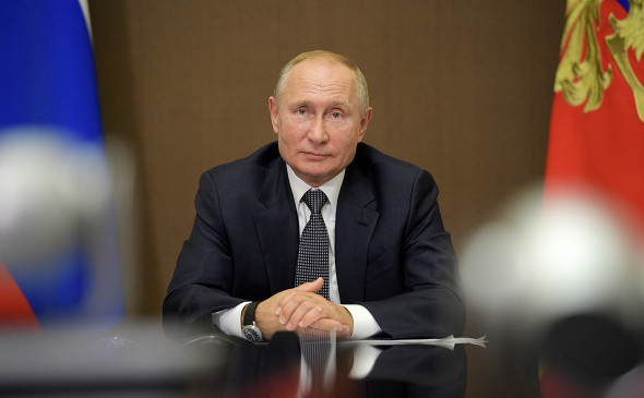 Путин призвал участников Форума регионов РФ и РБ «ускорить объединительные процессы»