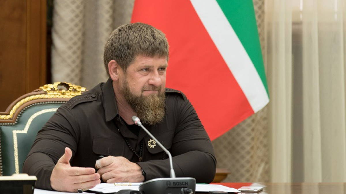 Кадыров: Лисичанск полностью окружен союзными войсками