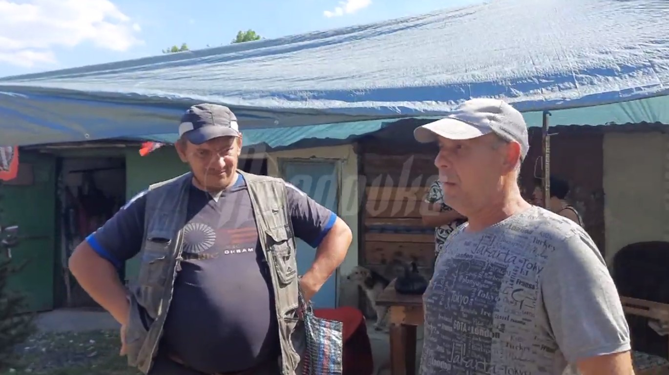 «Главное, что уже наши пришли»: жизнь людей из Мироновского в ДНР наладилась