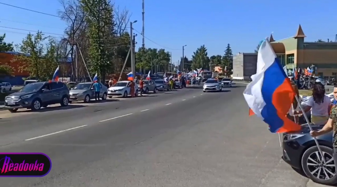 В Туле встретили вернувшихся со спецоперации на Украине бойцов Росгвардии